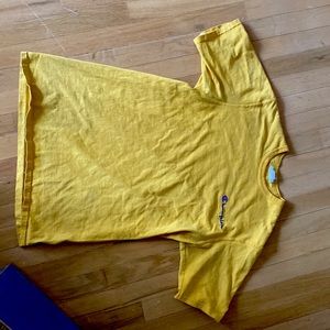 Men’s champions shirt